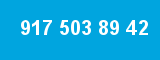917 503 89 42 917 503 89 42